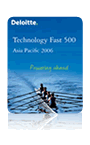 Technology Fast 500 Asia Pacific 2006